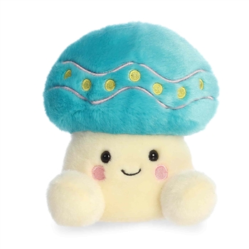 Dipper the Plush Easter Mushroom Palm Pals by Aurora