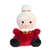 Stuffed Mrs. Claus Palm Pals by Aurora