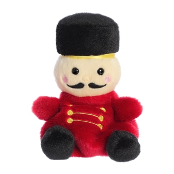 Marius the Plush Nutcracker Palm Pals by Aurora
