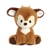 Dashing the 8 Inch Reindeer Stuffed Animal by Aurora