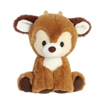 Dashing the 8 Inch Reindeer Stuffed Animal by Aurora