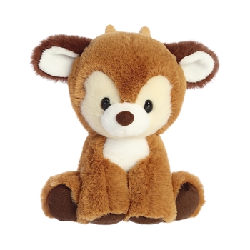Dashing the 8 Inch Reindeer Stuffed Animal by Aurora