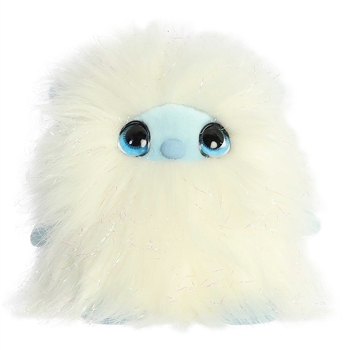 Cuddles the 6 Inch Plush Yeti by Aurora