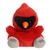 Louis the Plush Cardinal Palm Pals by Aurora
