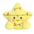 Navi the Plush Star Topper Palm Pals by Aurora