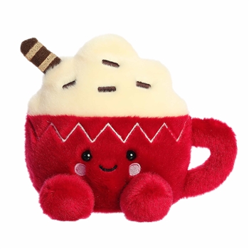 Cassia the Plush Hot Cocoa Palm Pals by Aurora