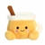 Mac the Plush Apple Cider Palm Pals by Aurora