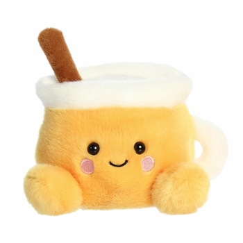 Mac the Plush Apple Cider Palm Pals by Aurora