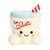 Kris the Plush Milk for Santa Palm Pals by Aurora