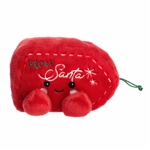 Eudora the Plush Gift Tag Palm Pals by Aurora