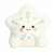 Party-Sized Palm Pals 8 Inch Plush Glisten Snowflake by Aurora