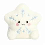 Party-Sized Palm Pals 8 Inch Plush Glisten Snowflake by Aurora