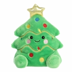 Party-Sized Palm Pals 8 Inch Plush Douglas Christmas Tree by Aurora