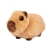 Chattie the 6 Inch Plush Capybara Mini Loaf by Douglas
