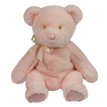 Nora the Plush Pink Teddy Bear by Douglas