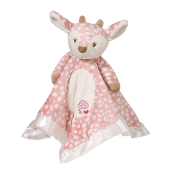 Farrah Fawn Baby Safe Plush Snuggler by Douglas
