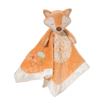 Jordan Fox Baby Safe Plush Snuggler by Douglas