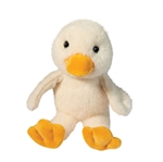 Flap the 5 Inch Plush Duck by Douglas