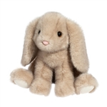 Soft Toastie the Plush Tan Bunny Rabbit by Douglas