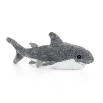 Bitsy the Little Plush Baby Great White Shark by Douglas