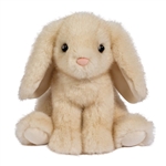 Soft Robbie the 8 Inch Plush Bunny Rabbit by Douglas