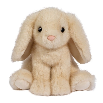 Soft Robbie the 8 Inch Plush Bunny Rabbit by Douglas