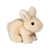 Muffin the 7 Inch Cream Bunny Rabbit Stuffed Animal by Douglas