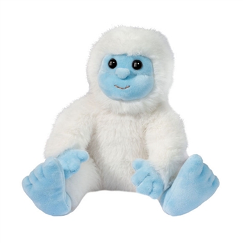 Shiver the 6.5 Inch Yeti Stuffed Animal by Douglas