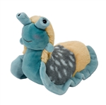 Lavern the Plush Slug by Douglas