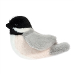 Chipper the Stuffed Chickadee by Douglas