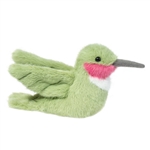 Nectar the Stuffed Hummingbird by Douglas