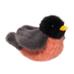 Melody the Stuffed Robin by Douglas