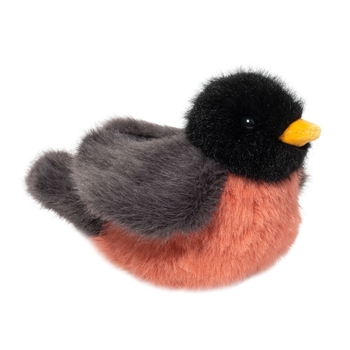 Melody the Stuffed Robin by Douglas