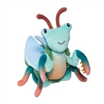 Micah the Plush Praying Mantis by Douglas