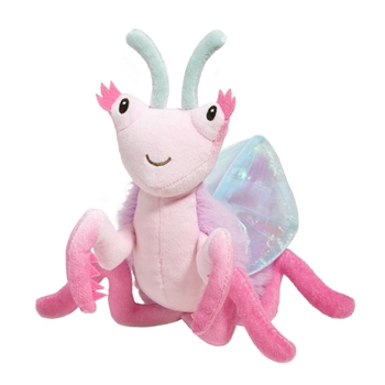 Ophelia the Plush Orchid Mantis by Douglas