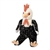 Chaz the 17 Inch Plush Chicken Legling by Douglas