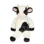 Betty the 17 Inch Plush Cow Legling by Douglas
