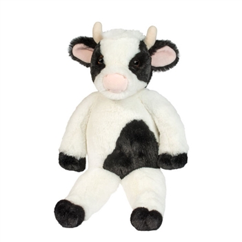 Betty the 17 Inch Plush Cow Legling by Douglas