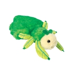 Larry the Leaf Bug Stuffed Animal by Douglas