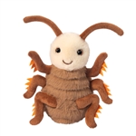 Rocco the Cockroach Stuffed Animal by Douglas
