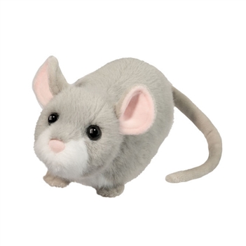 Cheddar the 7 Inch Mouse Stuffed Animal by Douglas