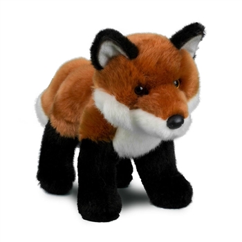 Bushy the Standing Stuffed Red Fox by Douglas