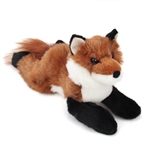 Roxy the Plush Red Fox by Douglas