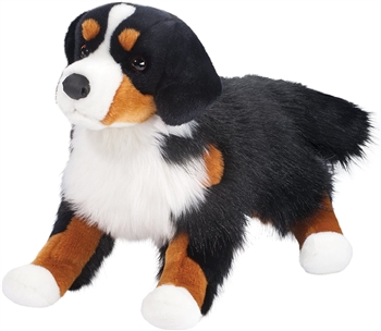 Alps the Big Plush Bernese Mountain Dog by Douglas