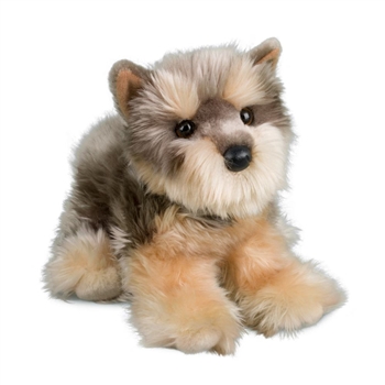 Yettie the Stuffed Yorkie by Douglas