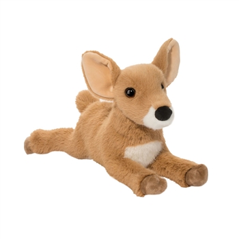 Lennora the 12 Inch Deer Fawn Stuffed Animal by Douglas