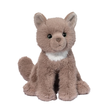 Soft Kneadie the 10 Inch Plush Cat by Douglas