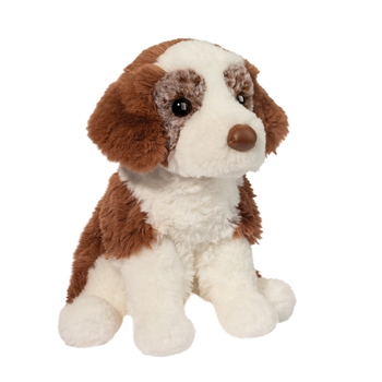 Rancher the 11 Inch Stuffed Red Aussie Dog by Douglas