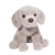 Argento the Floppy Stuffed Silver Lab Dog by Douglas
