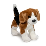 Bernie the Plush Beagle Puppy by Douglas